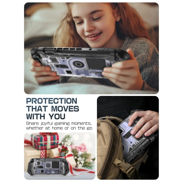 Mumba Nintendo Switch 2 Dockable K�l�f-Circuit