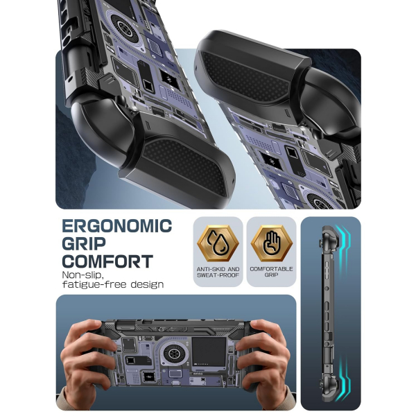 Mumba Nintendo Switch 2 Dockable K�l�f-Circuit