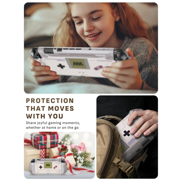 Mumba Nintendo Switch 2 Dockable K�l�f-Gamer