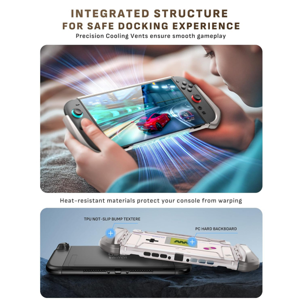 Mumba Nintendo Switch 2 Dockable K�l�f-Gamer