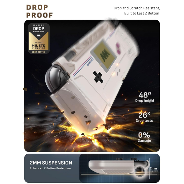 Mumba Nintendo Switch 2 Dockable K�l�f-Gamer