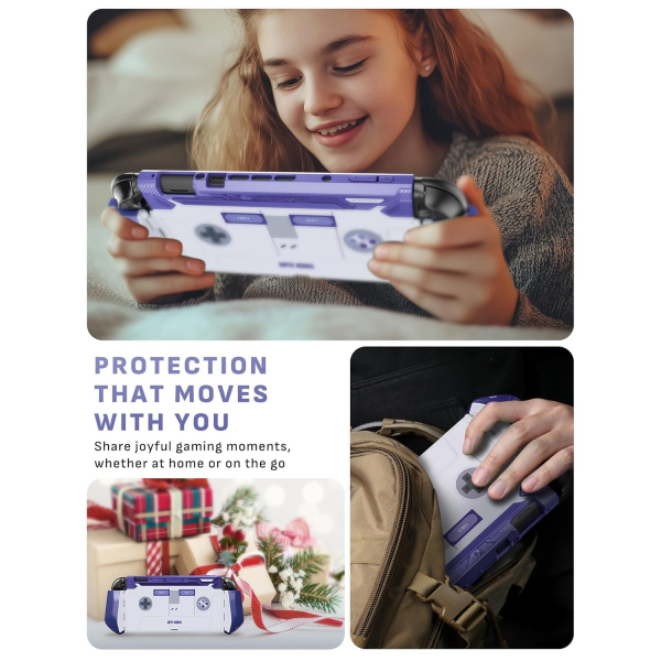 Mumba Nintendo Switch 2 Dockable K�l�f-Retro