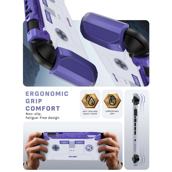 Mumba Nintendo Switch 2 Dockable K�l�f-Retro