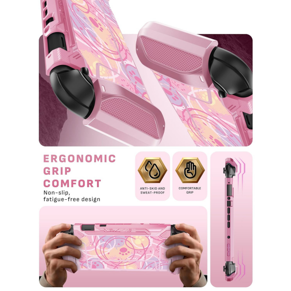 Mumba Nintendo Switch 2 Dockable K�l�f-Swirls