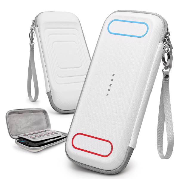 Mumba Nintendo Switch 2 Tama antas-White