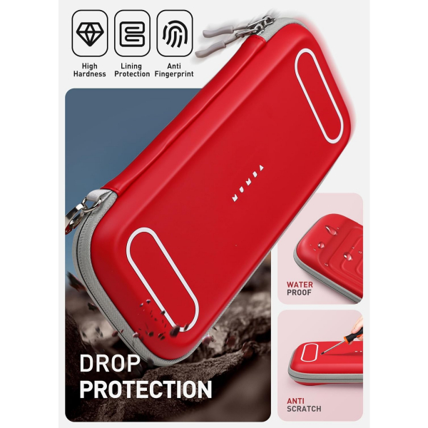 Mumba Nintendo Switch 2 Tama antas-Red