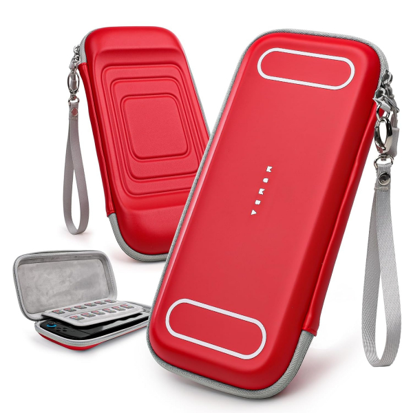Mumba Nintendo Switch 2 Tama antas-Red