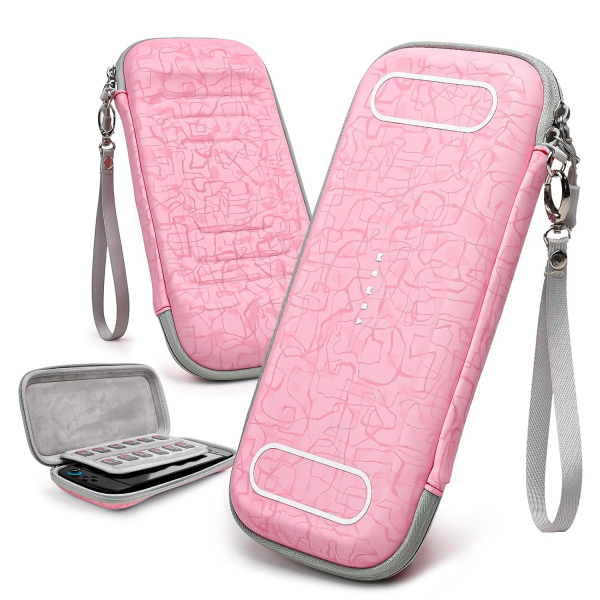Mumba Nintendo Switch 2 Tama antas-Blush