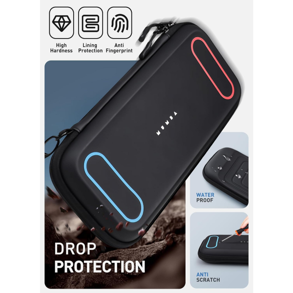 Mumba Nintendo Switch 2 Tama antas-Black