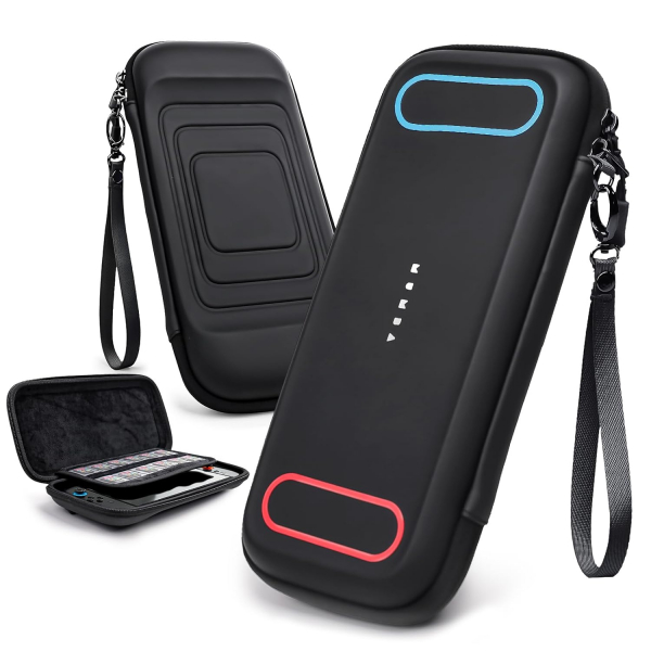 Mumba Nintendo Switch 2 Tama antas-Black