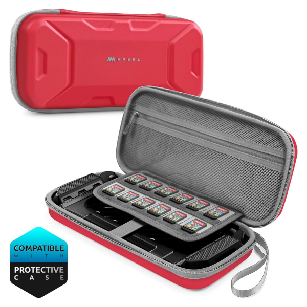 Mumba Nintendo Switch 2 Tama antas-Red