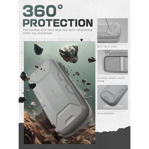 Mumba Nintendo Switch 2 Tama antas-Gray