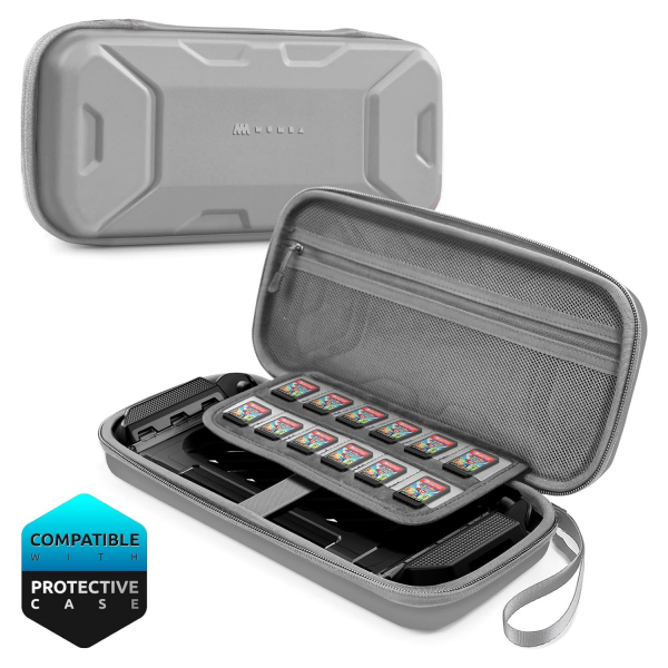 Mumba Nintendo Switch 2 Tama antas-Gray
