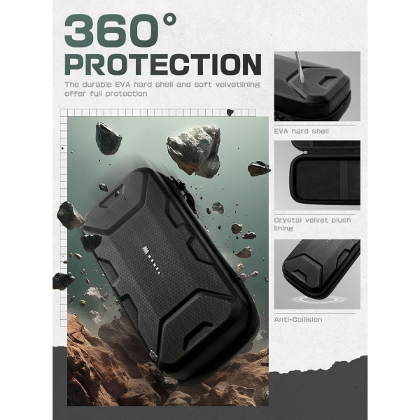 Mumba Nintendo Switch 2 Tama antas-Black