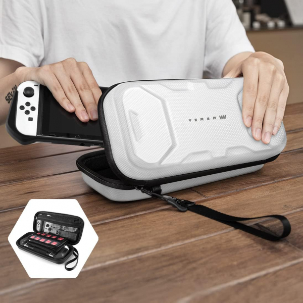 Mumba Nintendo Switch OLED Tama antas