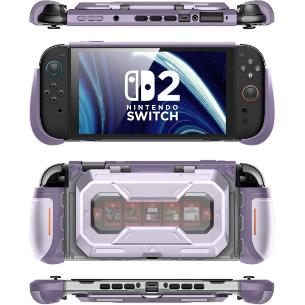 Mumba Nintendo Switch 2 Titan K�l�f-Violt