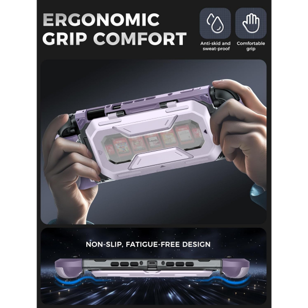 Mumba Nintendo Switch 2 Titan K�l�f-Violt