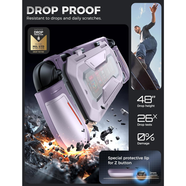 Mumba Nintendo Switch 2 Titan K�l�f-Violt