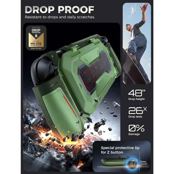 Mumba Nintendo Switch 2 Titan K�l�f-Urban