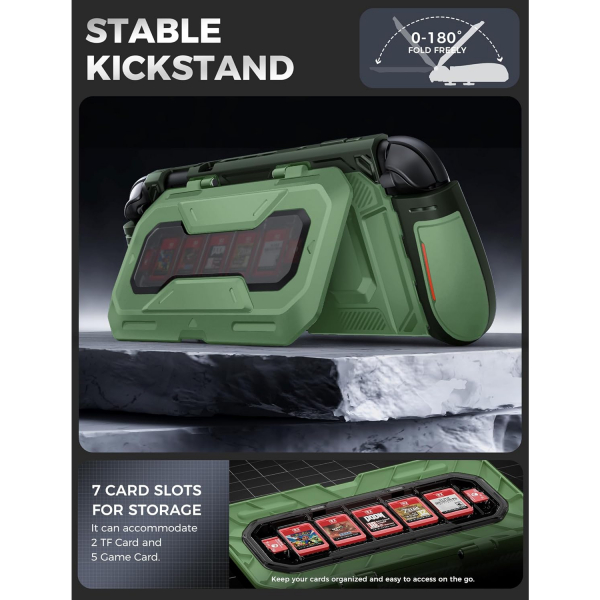 Mumba Nintendo Switch 2 Titan K�l�f-Urban