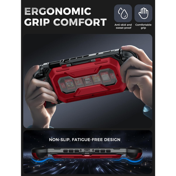 Mumba Nintendo Switch 2 Titan K�l�f-Ruddy