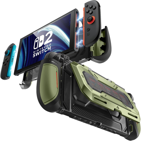 Mumba Nintendo Switch 2 Titan K�l�f-Guldan