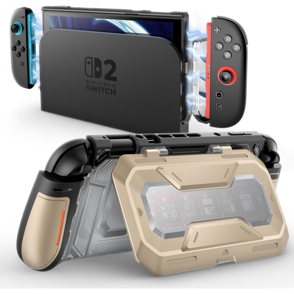 Mumba Nintendo Switch 2 Titan K�l�f-Desert
