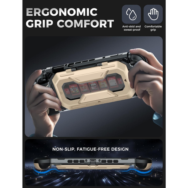 Mumba Nintendo Switch 2 Titan K�l�f-Desert