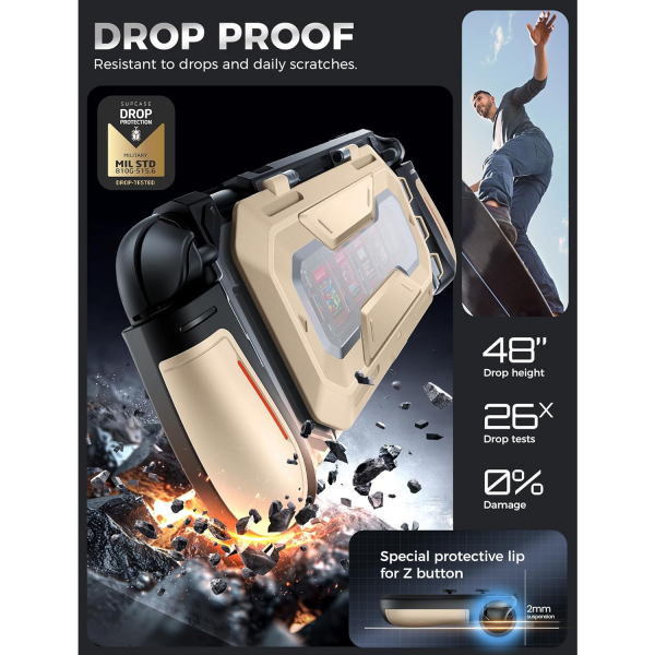 Mumba Nintendo Switch 2 Titan K�l�f-Desert