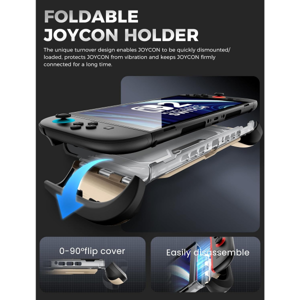 Mumba Nintendo Switch 2 Titan K�l�f-Desert