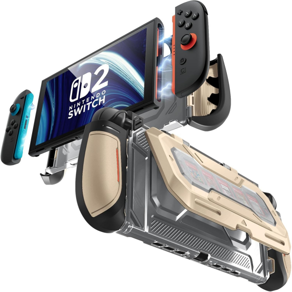 Mumba Nintendo Switch 2 Titan K�l�f-Desert