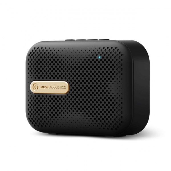 MuveAcoustics Box Wireless Bluetooth Hoparlr