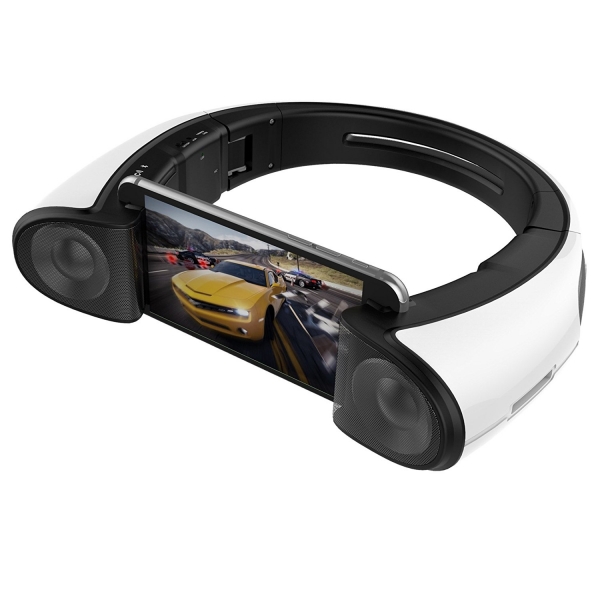 Mxstudio iPhone Tutucu Bluetooth Hoparlr