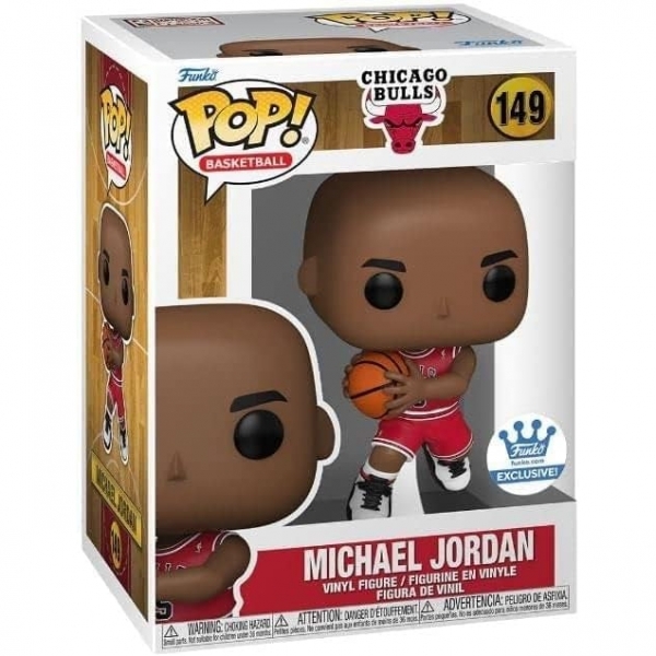 NBA Michael Jordan Aksiyon Figr