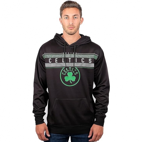 NBA Boston Celtics Lisansl Hoodie