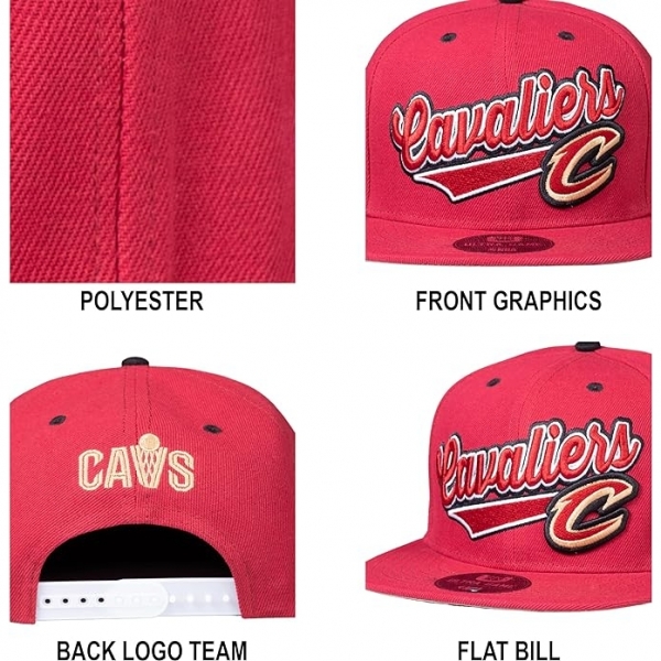 NBA Cleveland Cavaliers Cap apka