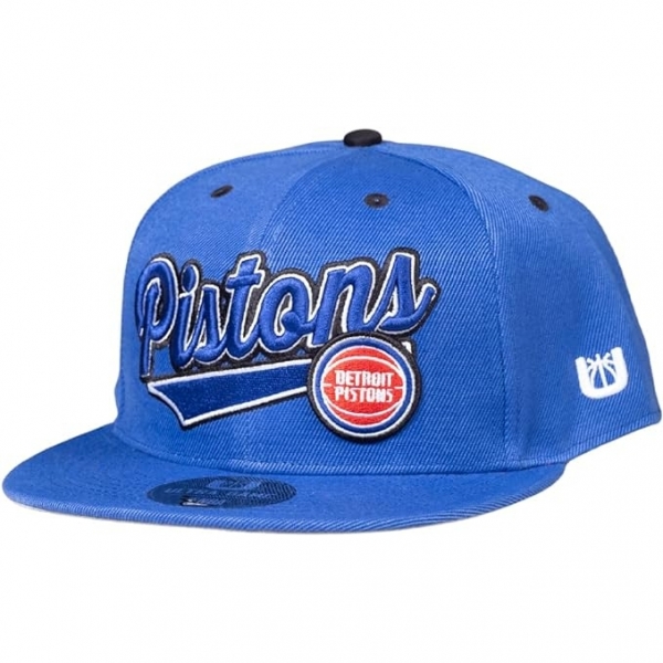 NBA Detroit Pistons Cap apka