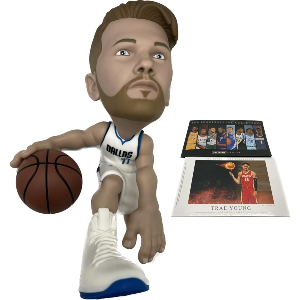 NBA Luka Doncic Aksiyon Figr(15,2cm)