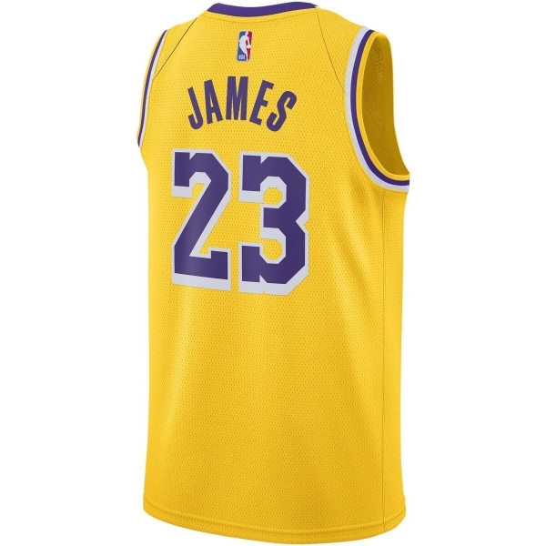 NBA Lakers Lebron James Forma (Sar)