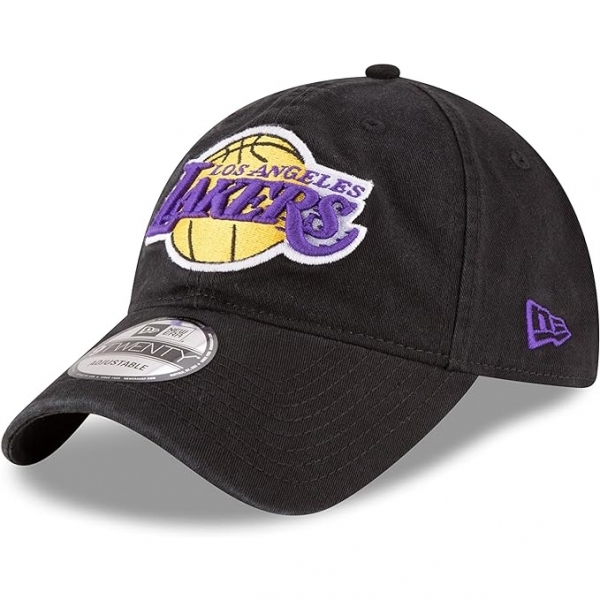 NBA Lakers apka (Siyah)