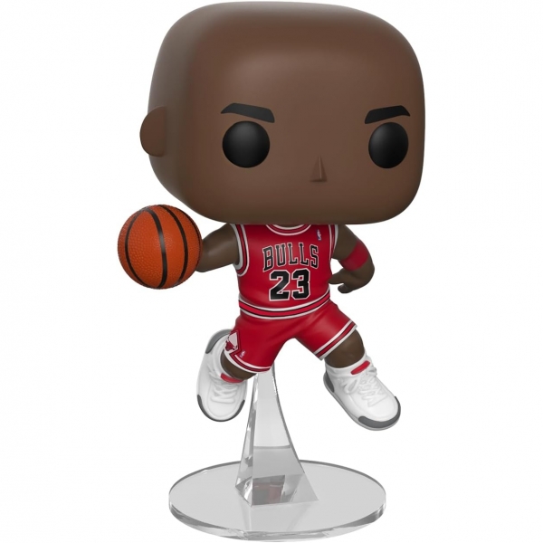 NBA Bulls Michael Jordan Aksiyon Figr