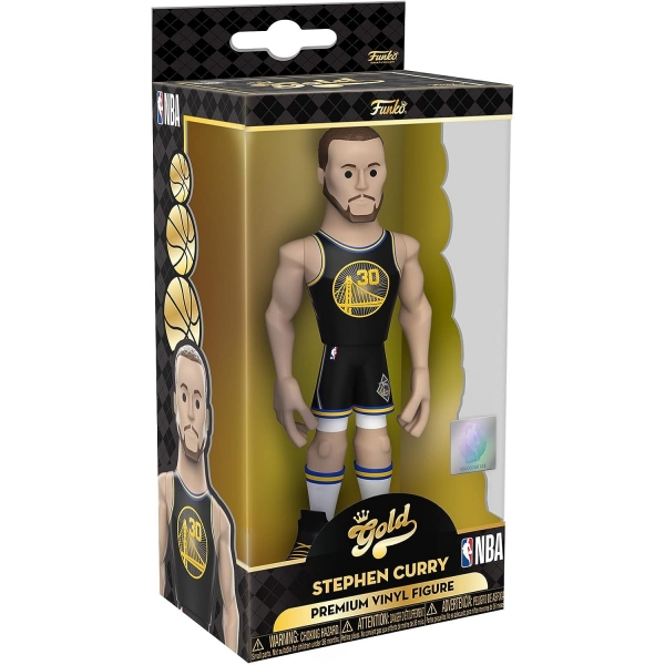 NBA Golden State Warriors Aksiyon Figr(12,7cm)