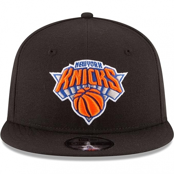 NBA New York Knicks apka(Siyah)