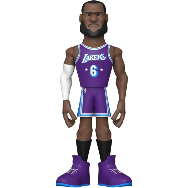 NBA Lebron James Aksiyon Figr(12,7cm)