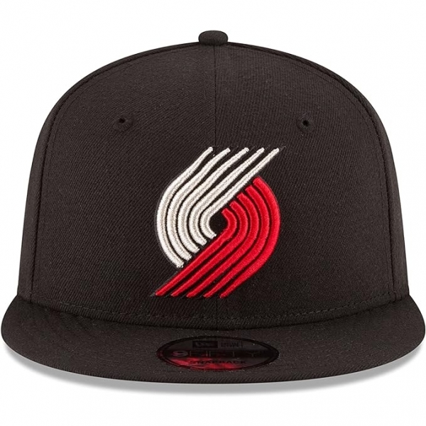 NBA Portland Trail Blazers apka(Siyah)