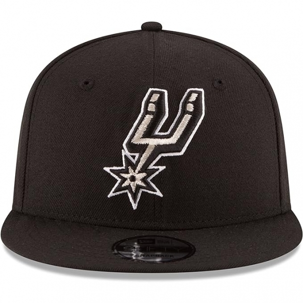 NBA San Antonio Spurs apka(Siyah)