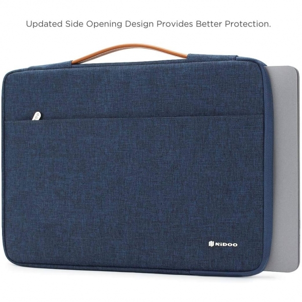 NIDOO Laptop antas(13-13.3 in)-Blue