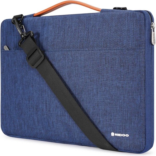 NIDOO Laptop ��in Omuz �antas�(15.6 in�)-Blue