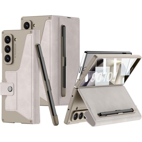 NINKI Czdan Galaxy Z Fold 6 Klf-Gray
