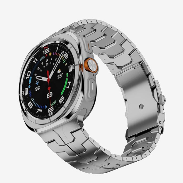NINKI Galaxy Watch 8 40mm Kay -Silver
